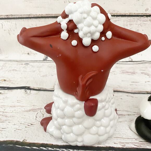 LOONEY TUNES Vintage 90's Taz Sylvester and Tweetie Bubble Bath Soakies Bottles - Picture 5 of 8